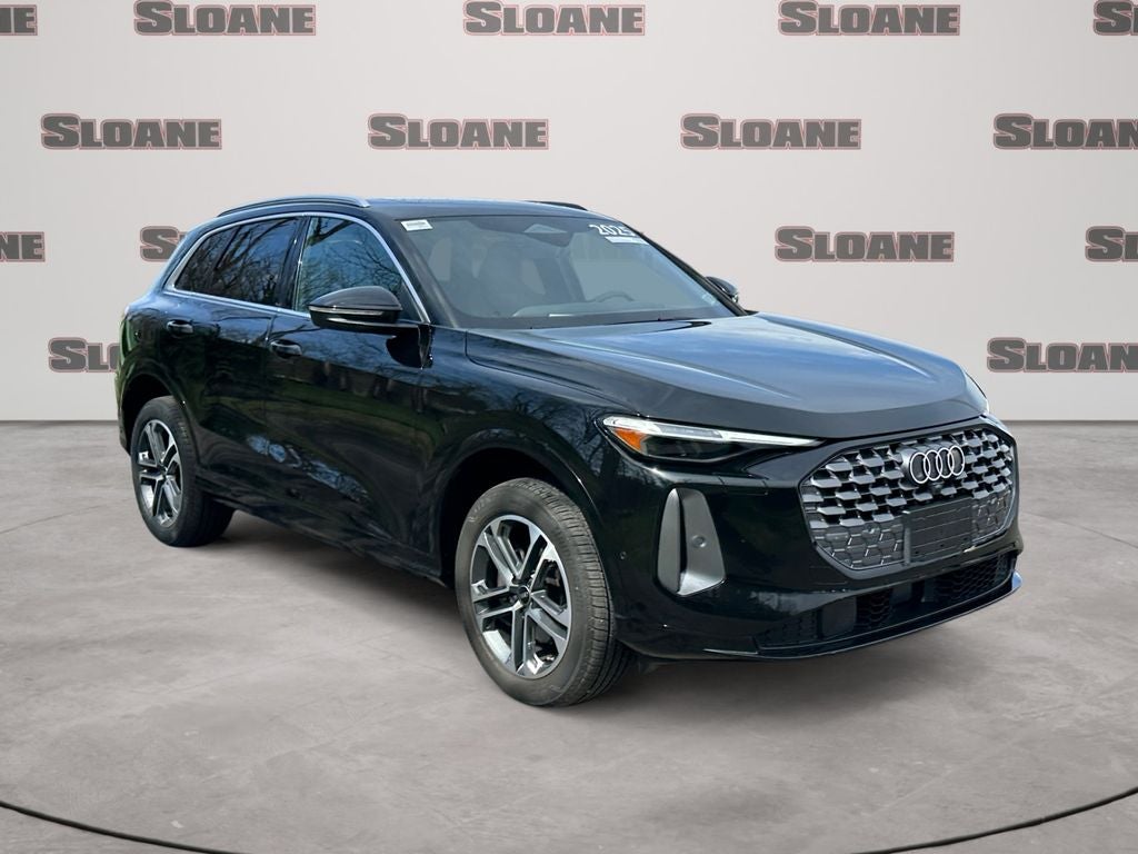 2025 Audi Q5 2.0T Premium Plus quattro