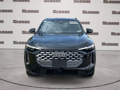 2025 Audi Q5 2.0T Premium Plus quattro