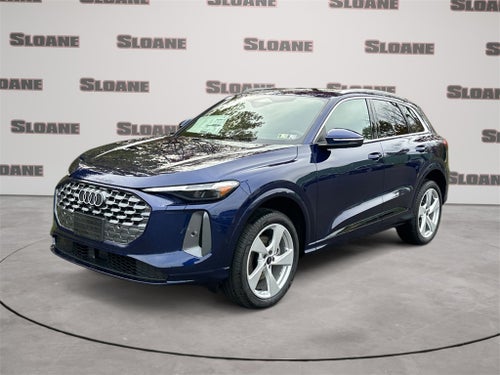 2025 Audi All-new Q5 2.0T Premium Plus quattro