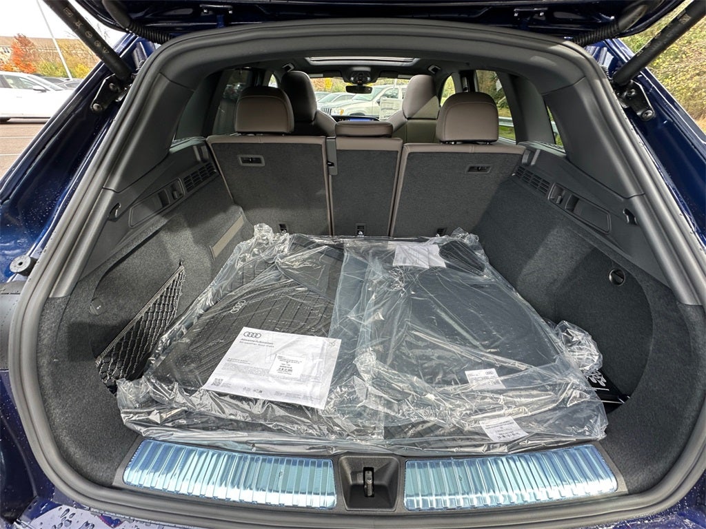 2025 Audi All-new Q5 2.0T Premium Plus quattro