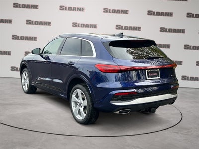 2025 Audi All-new Q5 2.0T Premium Plus quattro