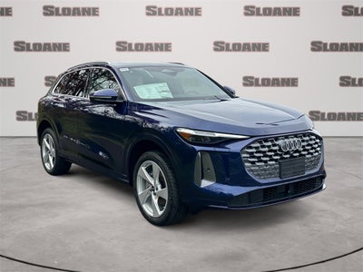 2025 Audi All-new Q5 2.0T Premium Plus quattro