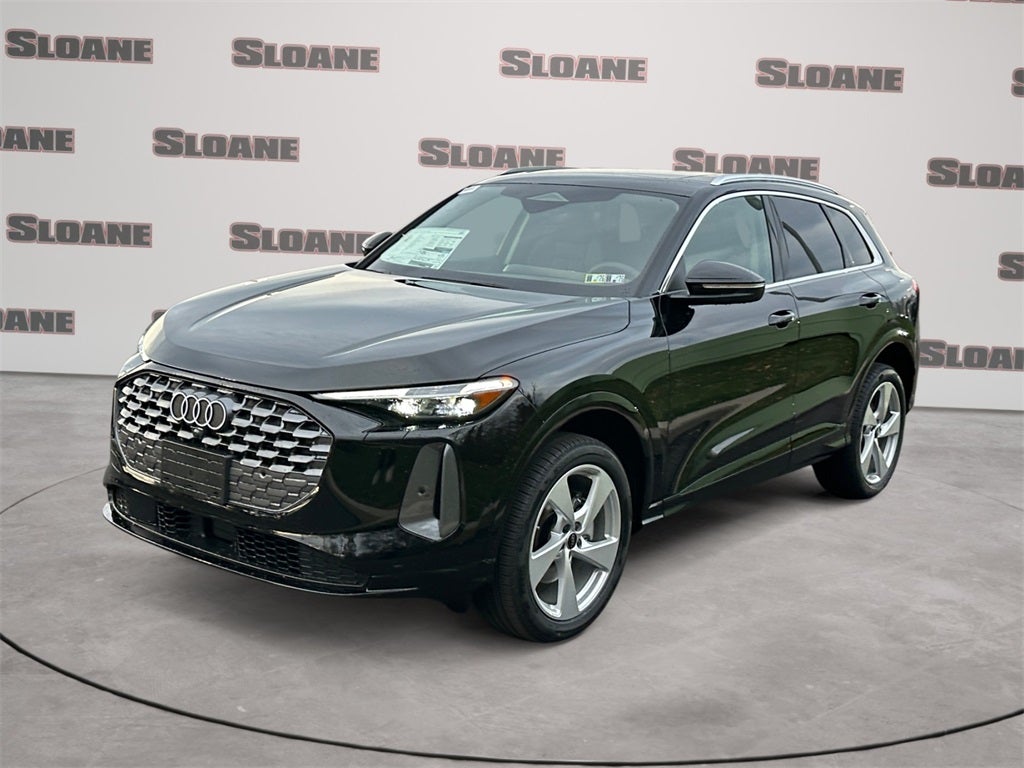 2025 Audi All-new Q5 2.0T Premium Plus quattro