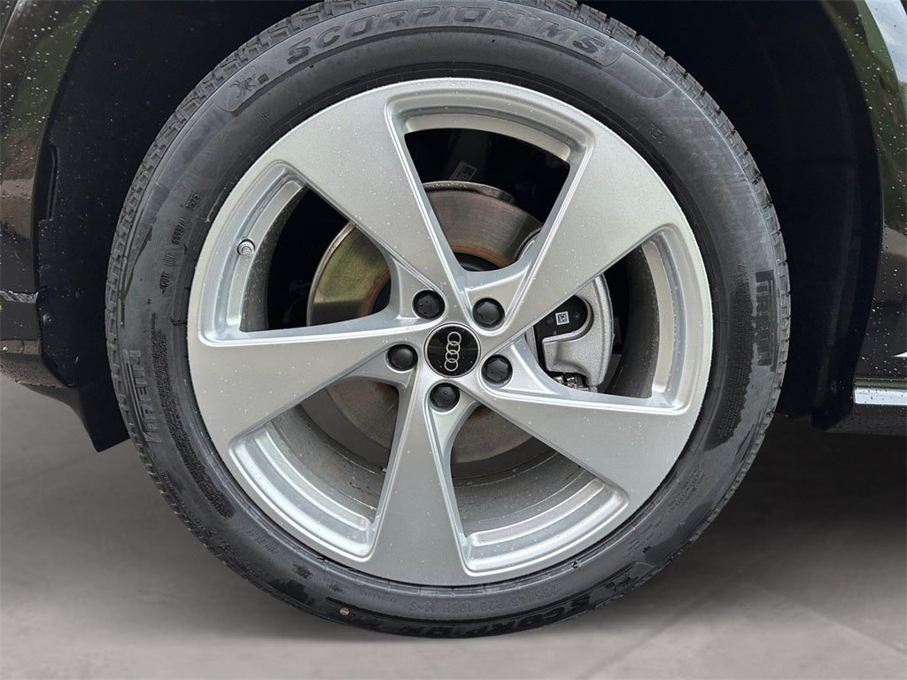 2025 Audi All-new Q5 2.0T Premium Plus quattro