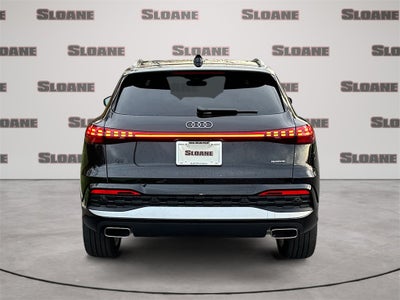 2025 Audi All-new Q5 2.0T Premium Plus quattro