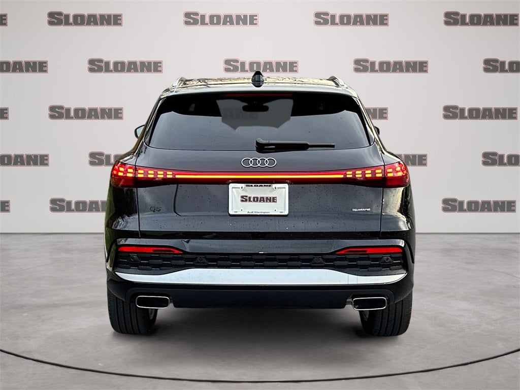 2025 Audi All-new Q5 2.0T Premium Plus quattro