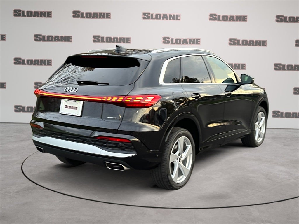 2025 Audi All-new Q5 2.0T Premium Plus quattro