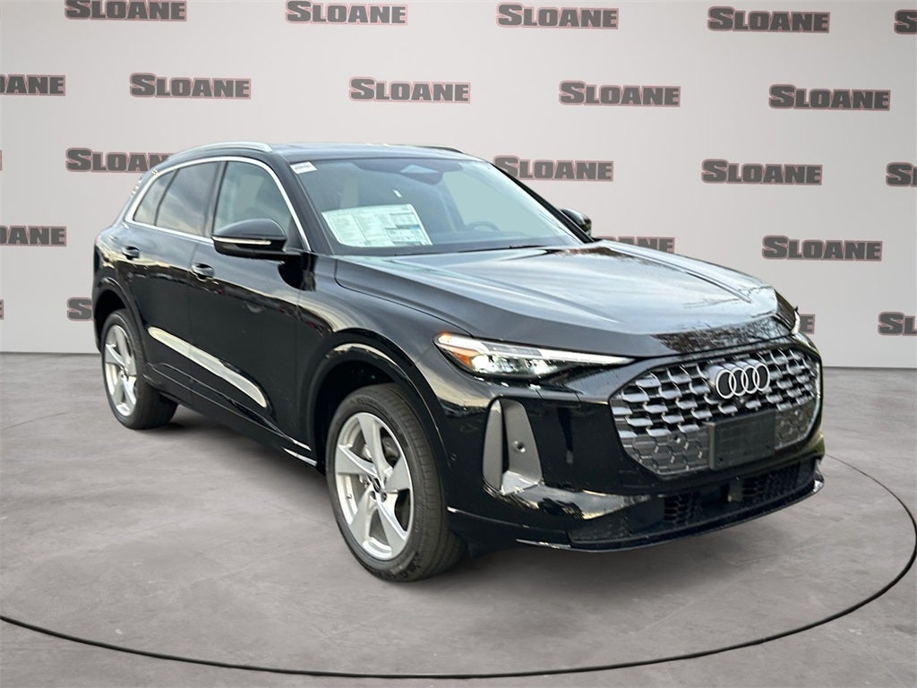 2025 Audi All-new Q5 2.0T Premium Plus quattro