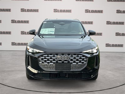 2025 Audi All-new Q5 2.0T Premium Plus quattro