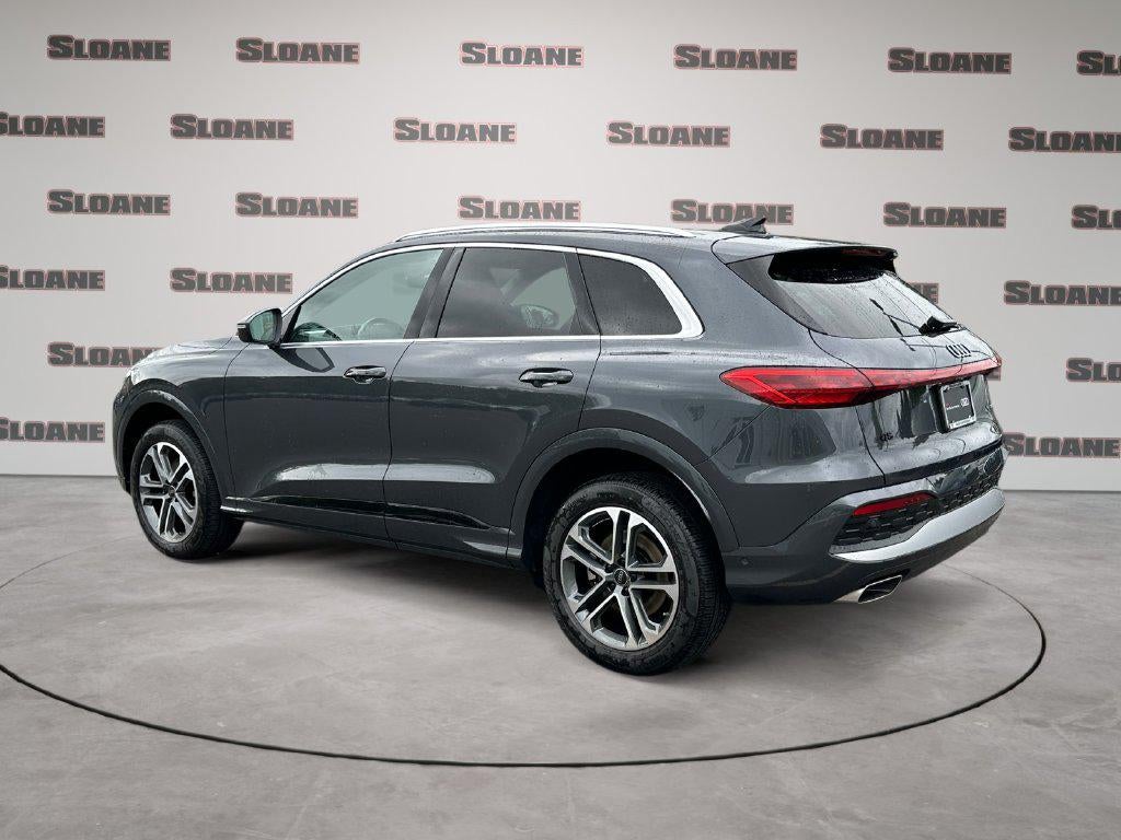 2025 Audi All-new Q5 Premium Plus TFSI quattro S tronic
