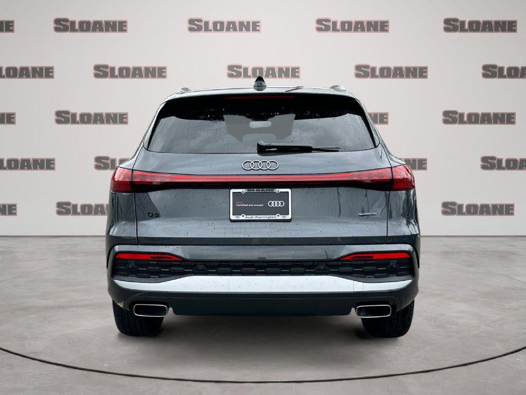 2025 Audi All-new Q5 Premium Plus TFSI quattro S tronic