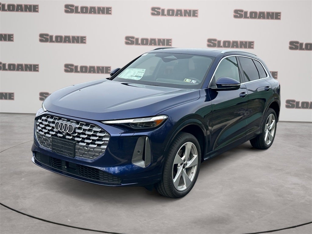 2025 Audi Q5 2.0T Premium Plus quattro