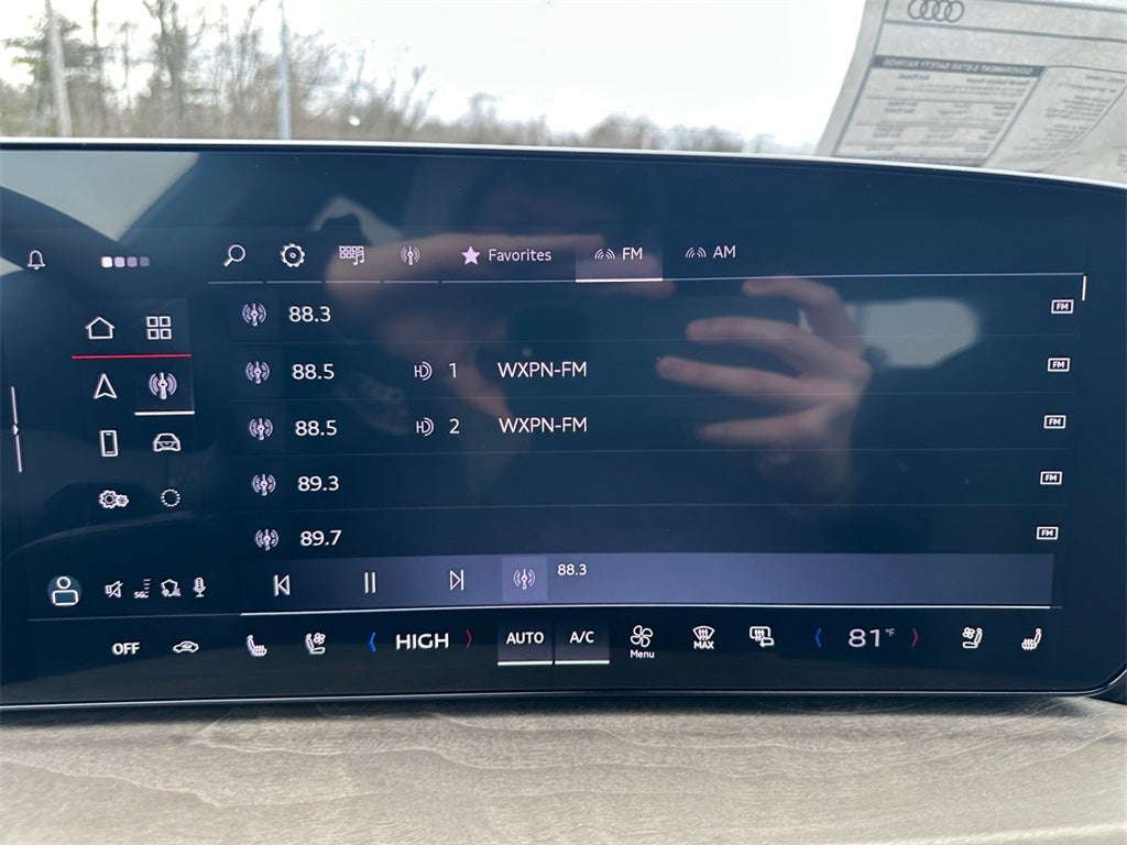 2025 Audi Q5 2.0T Premium Plus quattro