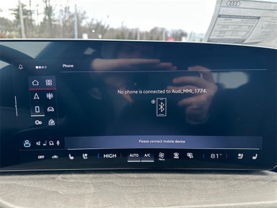 2025 Audi Q5 2.0T Premium Plus quattro