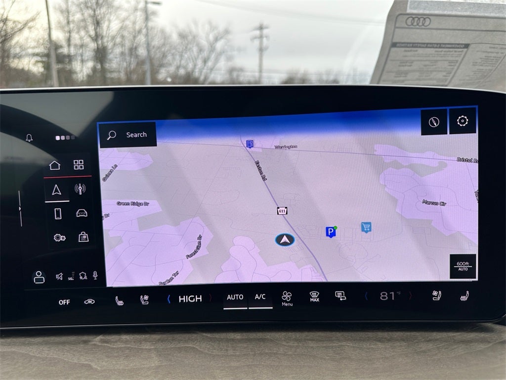 2025 Audi Q5 2.0T Premium Plus quattro