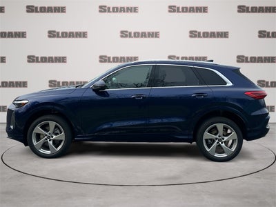 2025 Audi Q5 2.0T Premium Plus quattro