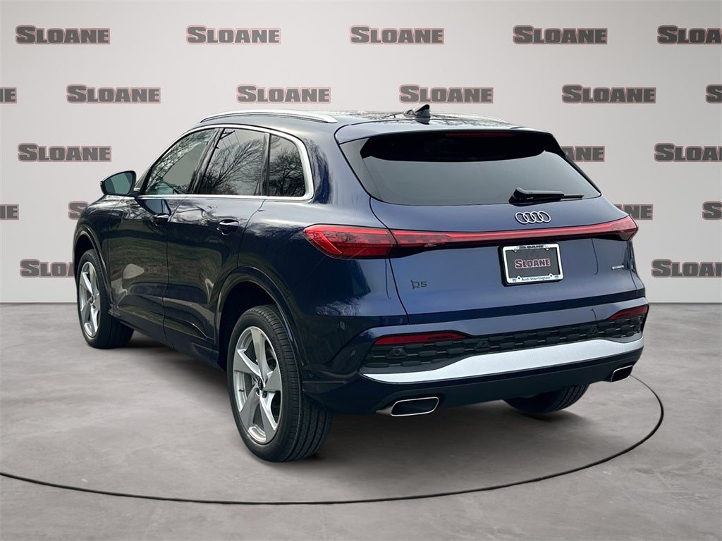 2025 Audi Q5 2.0T Premium Plus quattro