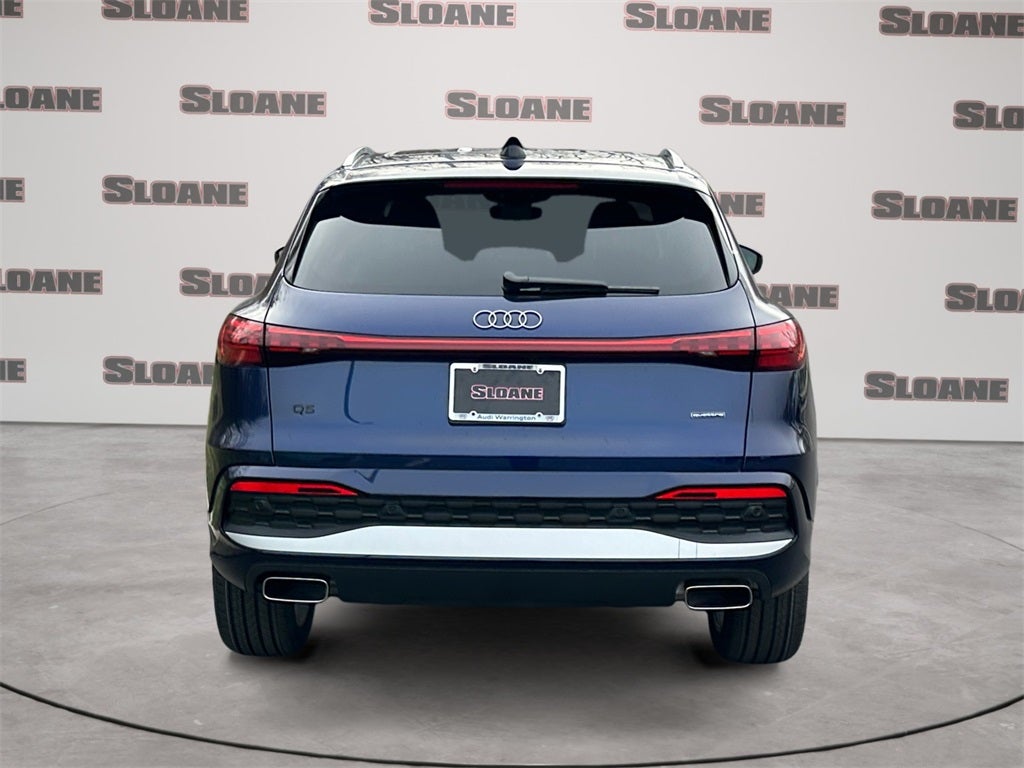 2025 Audi Q5 2.0T Premium Plus quattro