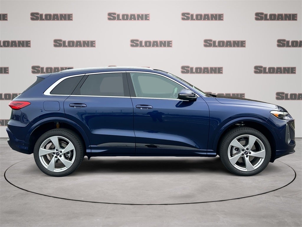 2025 Audi Q5 2.0T Premium Plus quattro