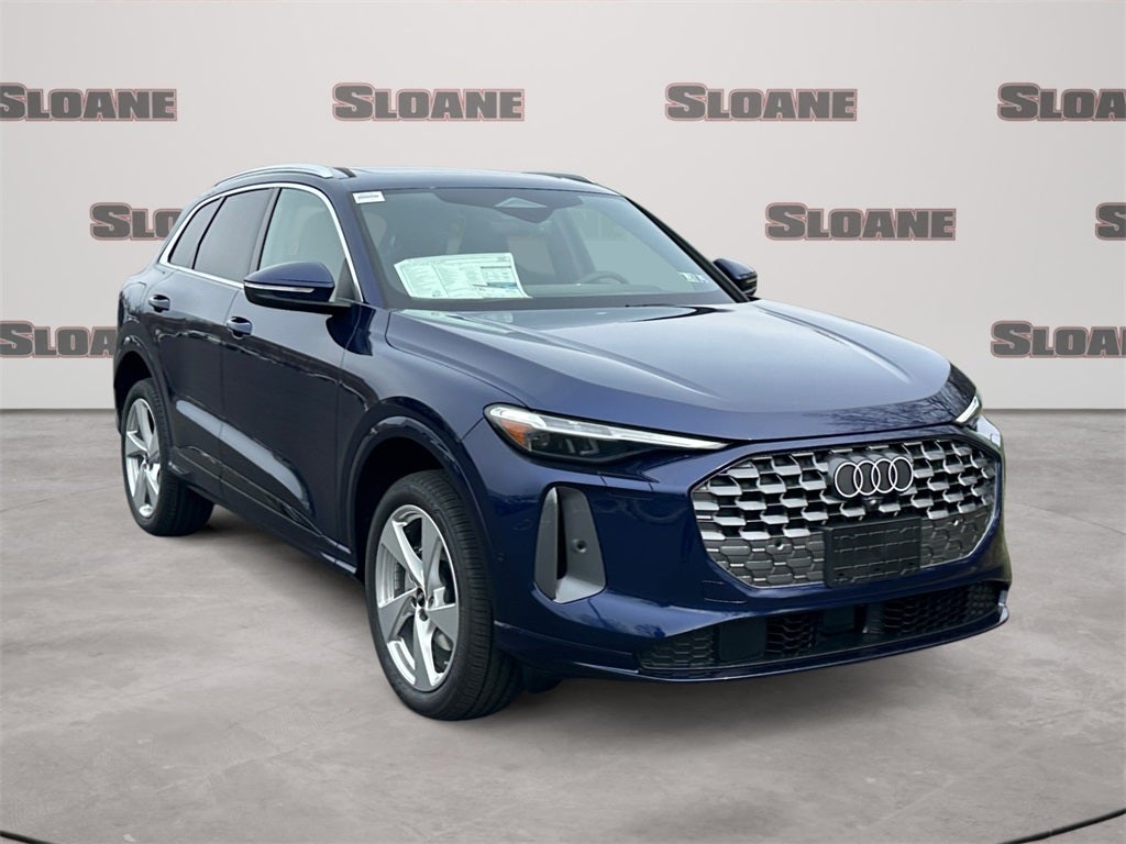 2025 Audi Q5 2.0T Premium Plus quattro