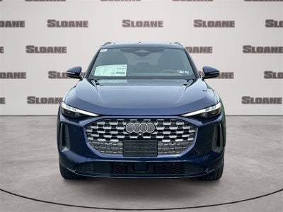 2025 Audi Q5 2.0T Premium Plus quattro