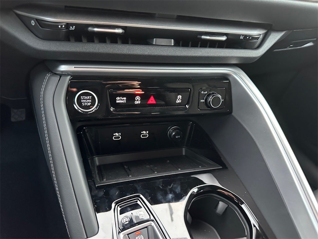 2025 Audi All-new Q5 2.0T Premium Plus quattro