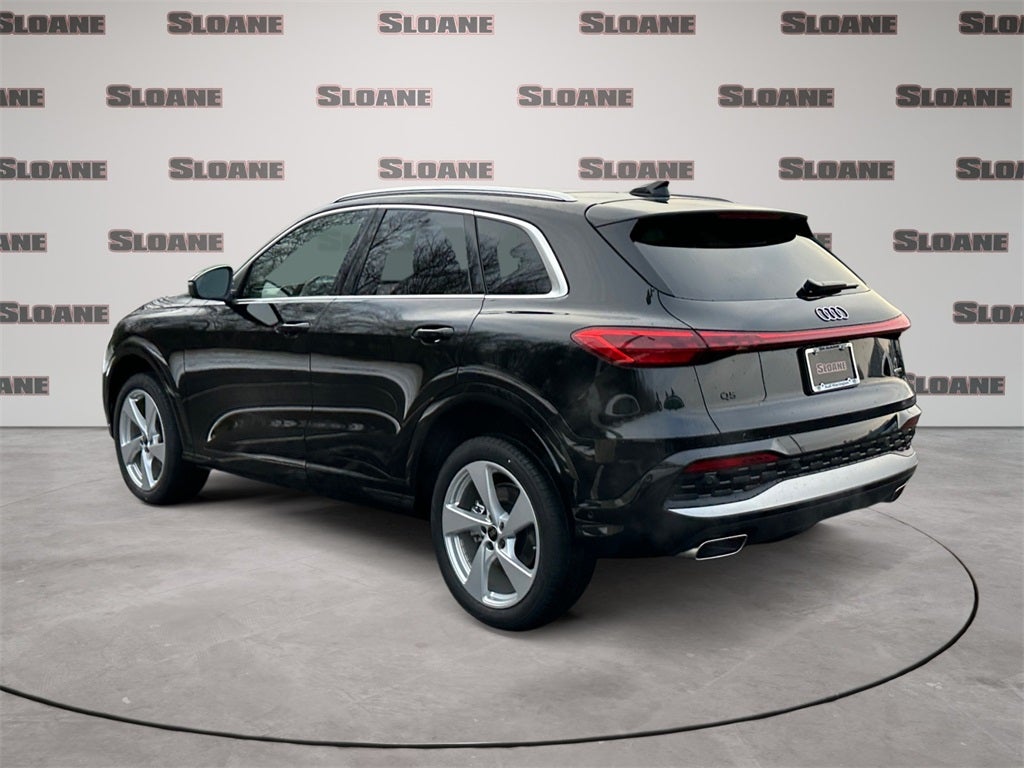 2025 Audi All-new Q5 2.0T Premium Plus quattro