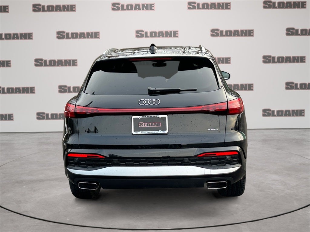 2025 Audi All-new Q5 2.0T Premium Plus quattro