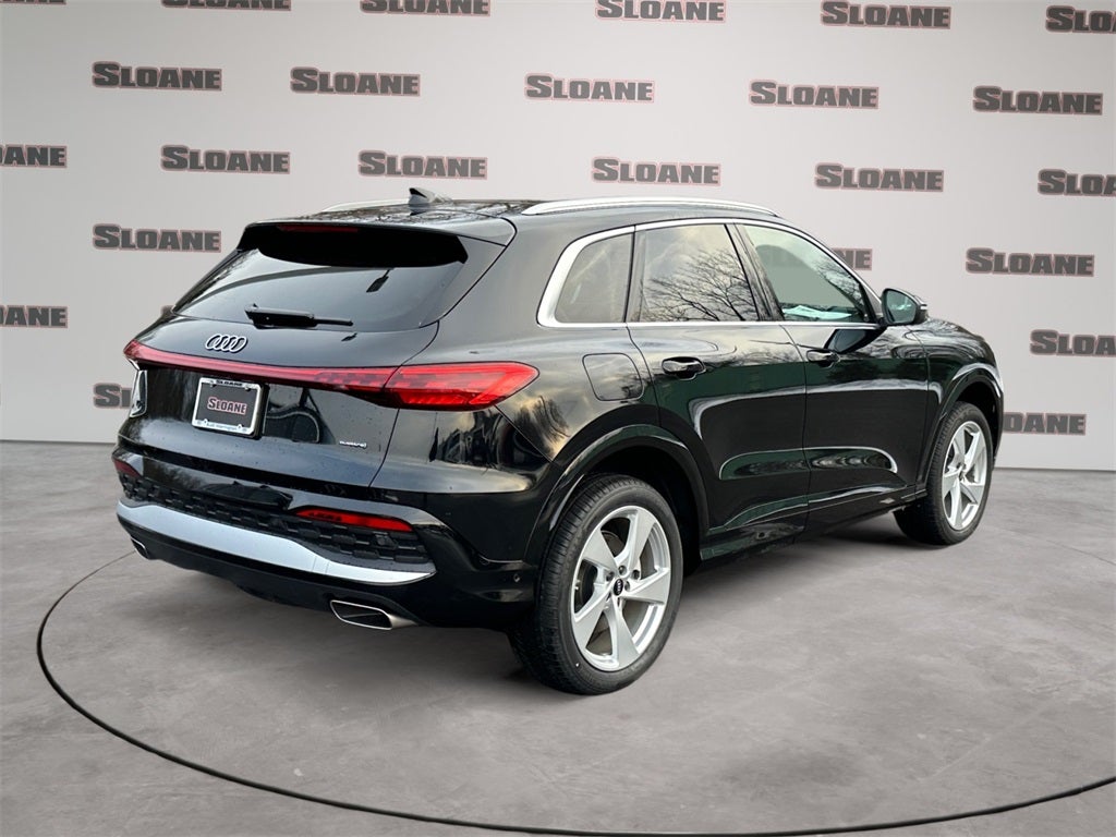 2025 Audi All-new Q5 2.0T Premium Plus quattro