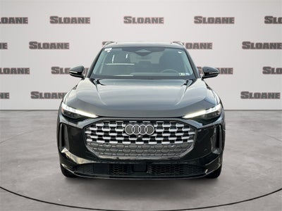 2025 Audi All-new Q5 2.0T Premium Plus quattro