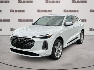 2025 Audi All-new Q5 2.0T Premium Plus quattro