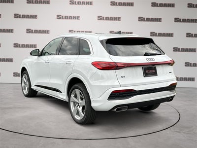 2025 Audi All-new Q5 2.0T Premium Plus quattro