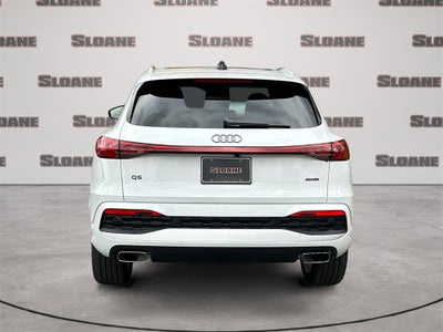 2025 Audi All-new Q5 2.0T Premium Plus quattro