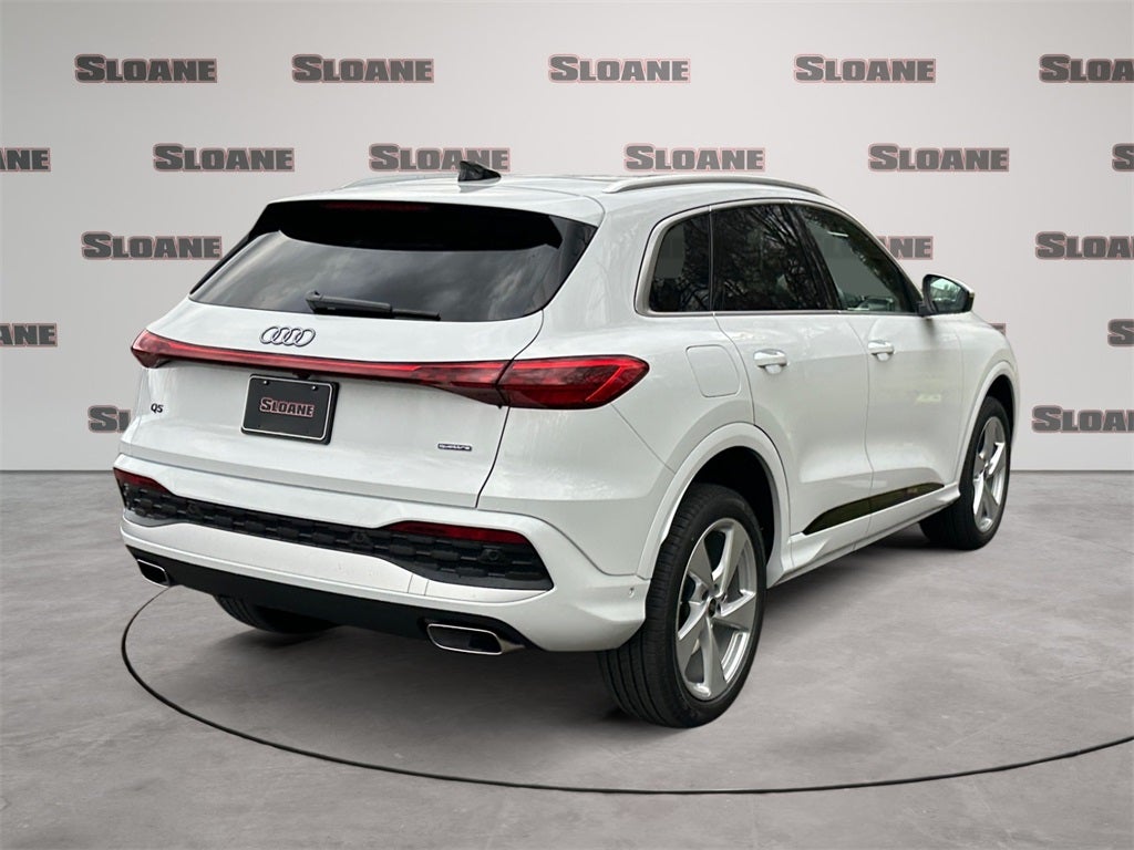 2025 Audi All-new Q5 2.0T Premium Plus quattro