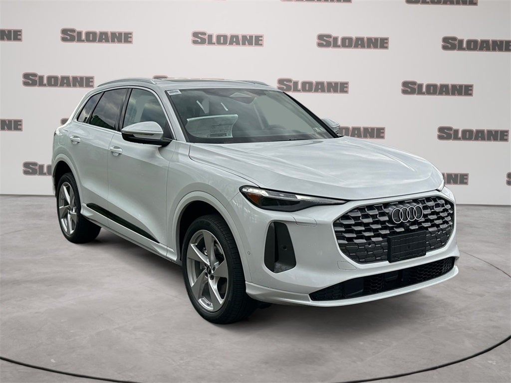 2025 Audi All-new Q5 2.0T Premium Plus quattro