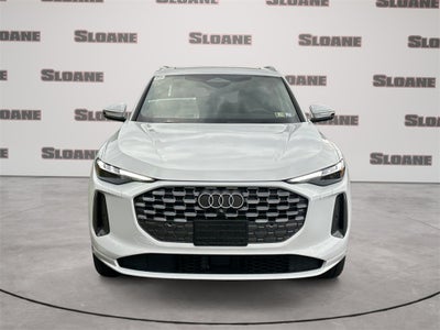 2025 Audi All-new Q5 2.0T Premium Plus quattro