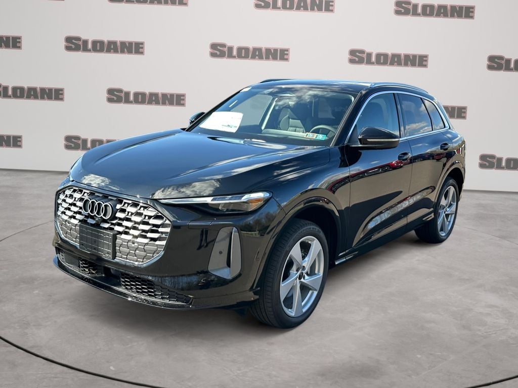 2026 Audi Q5 quattro