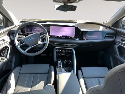 2026 Audi Q5 quattro