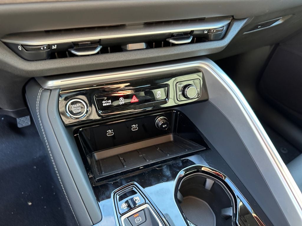 2026 Audi Q5 quattro