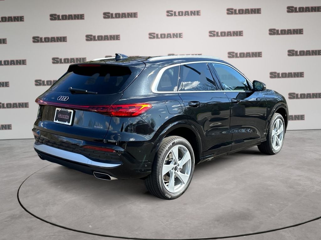 2026 Audi Q5 quattro
