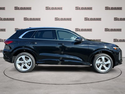 2026 Audi Q5 quattro