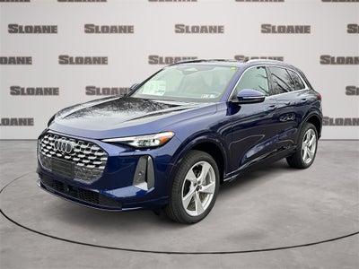 2025 Audi All-new Q5 quattro