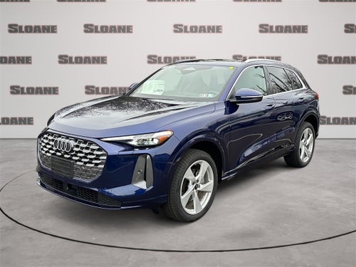 2025 Audi All-new Q5 quattro