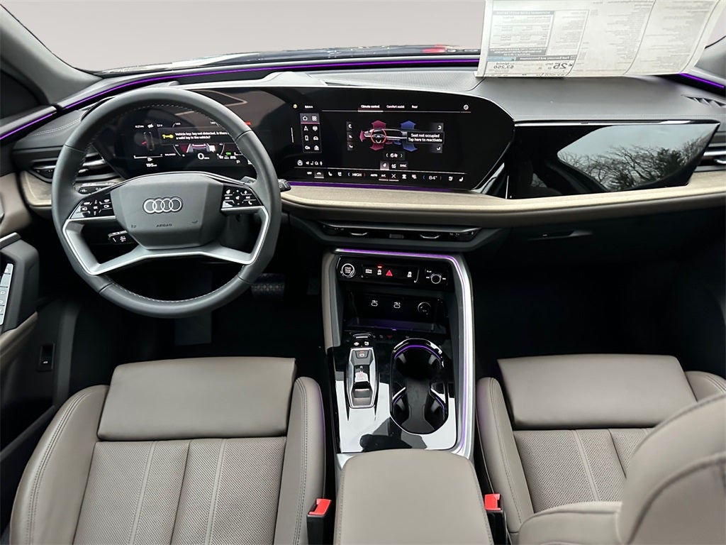 2025 Audi All-new Q5 quattro