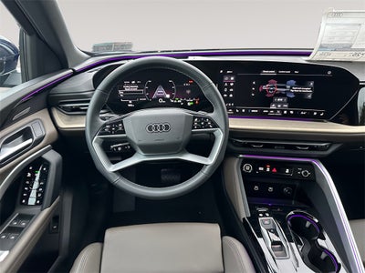 2025 Audi All-new Q5 quattro