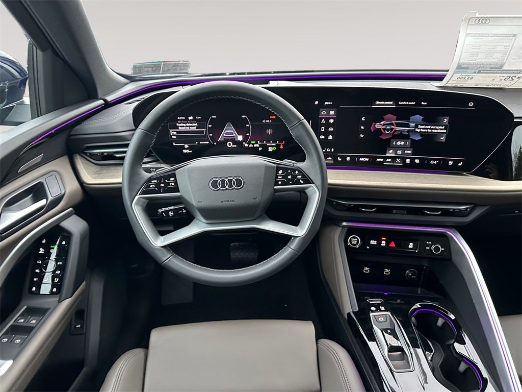 2025 Audi All-new Q5 quattro