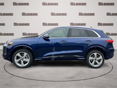 2025 Audi All-new Q5 quattro