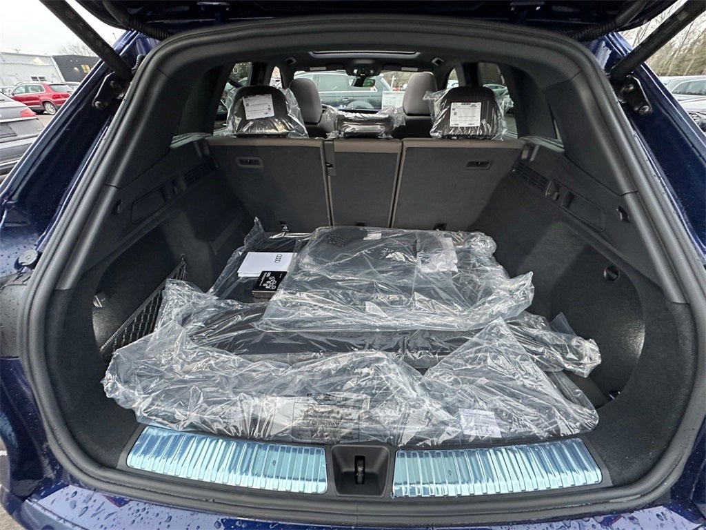 2025 Audi All-new Q5 quattro