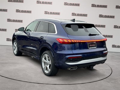 2025 Audi All-new Q5 quattro