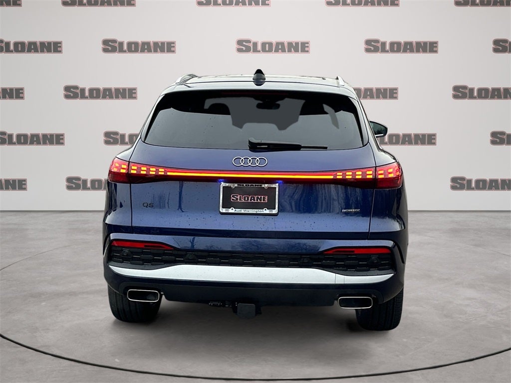 2025 Audi All-new Q5 quattro